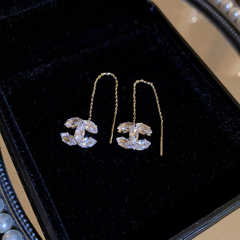 【小物】デザインピアスアクセサリーG22073