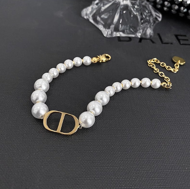 【小物】パールブレスレットG22082