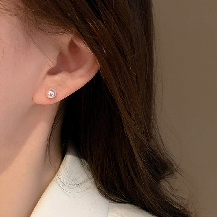 【小物】パールピアスアクセサリーG22086