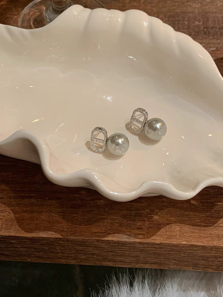 【小物】パールピアスアクセサリーG22089