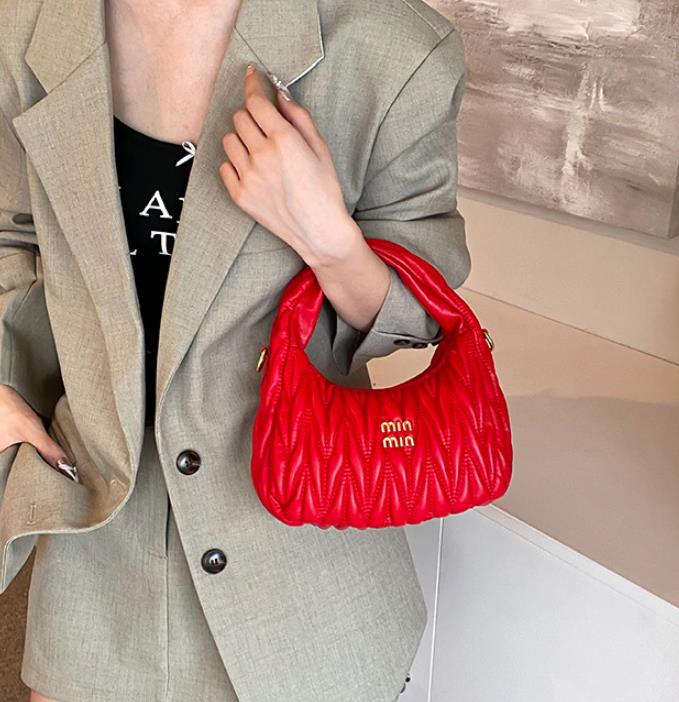 【小物】ファッションメッセンジャーバッグF7687