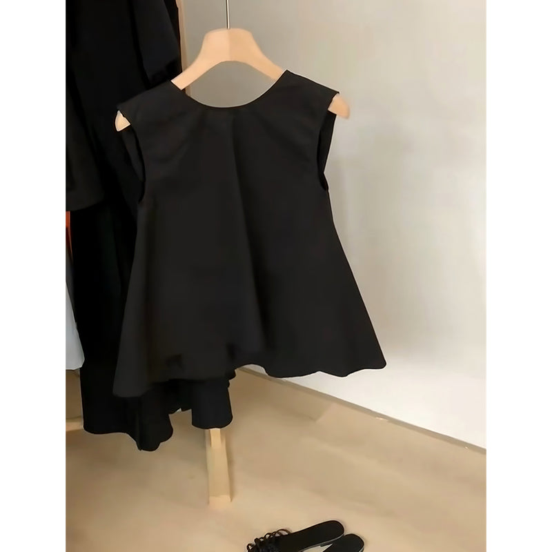 【tops】バックリボンキャミソールG22142