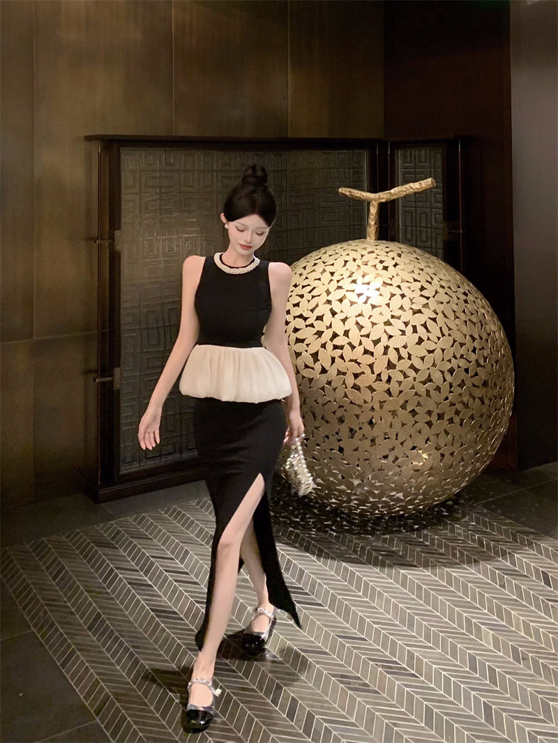 【tops】ノースリーブタンクトップG22156