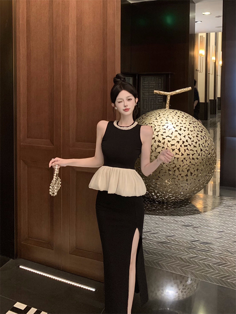 【tops】ノースリーブタンクトップG22156