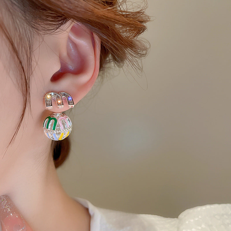 【小物】ボールピアスアクセサリーG22172