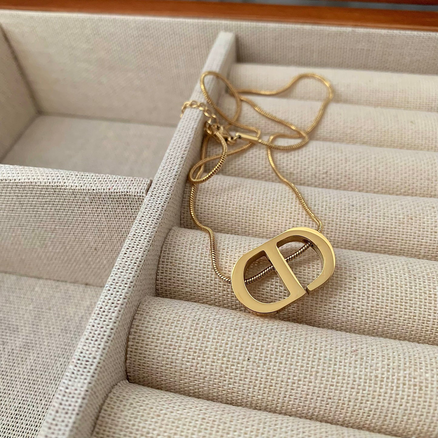 【小物】ファッションネックレスアクセサリーG22181