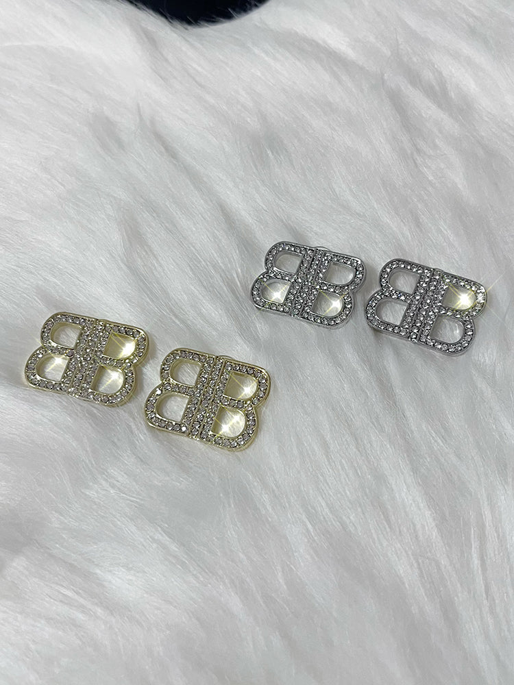 【小物】2色展開ピアスアクセサリーG22194