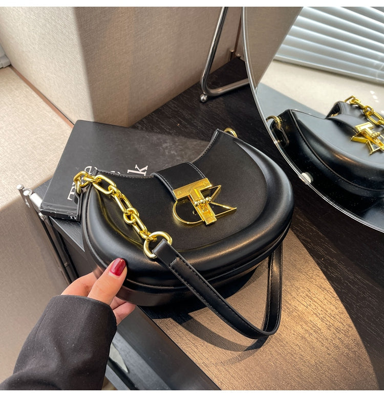 【小物】ジッパーメッセンジャーバッグG22210