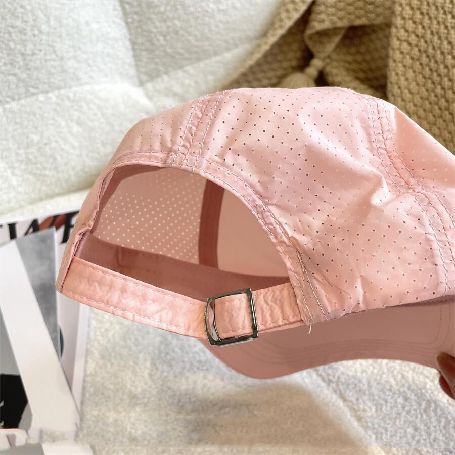 【小物】5色ベースボール キャップG22240