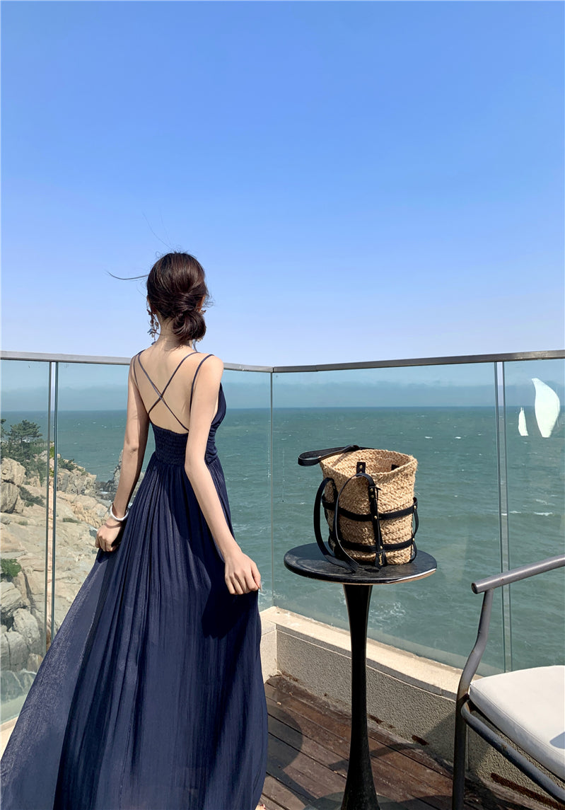 【dress】デートキャミワンピースG22244