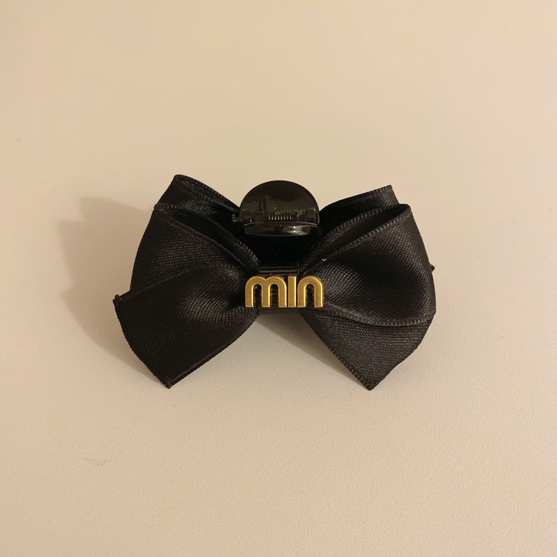 【小物】リボンヘアクリップアクセサリーG22261