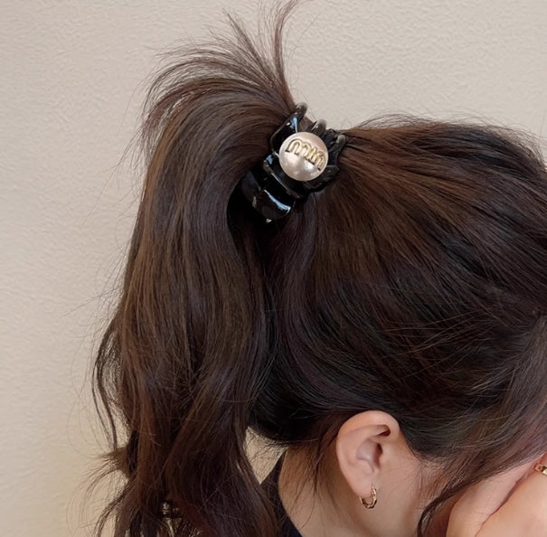 【小物】セット2色ヘアクリップアクセサリーG22266