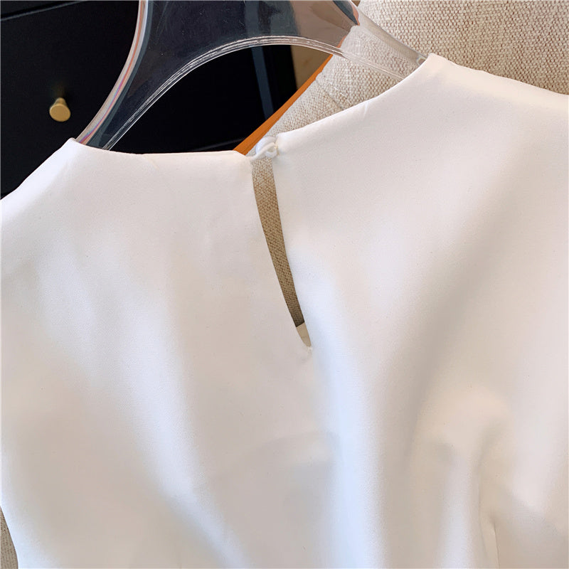 【tops】2色ビーズタンクトップG22273