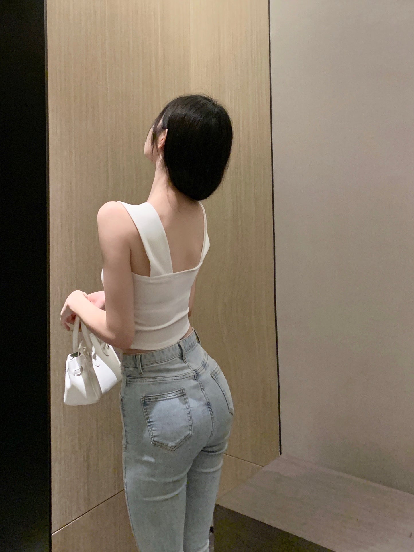 【tops】ノースリーブキャミソールG22278