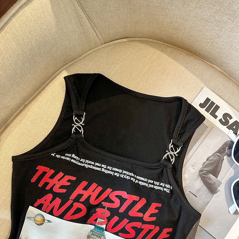 【tops】カップ付きキャミソールG22292