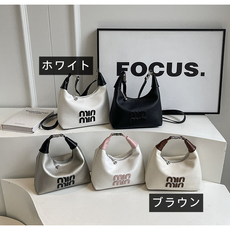 【小物】5色ショルダーバッグG22302