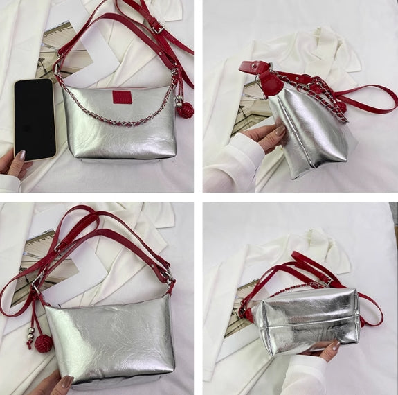 【小物】ファッションショルダーバッグG22303