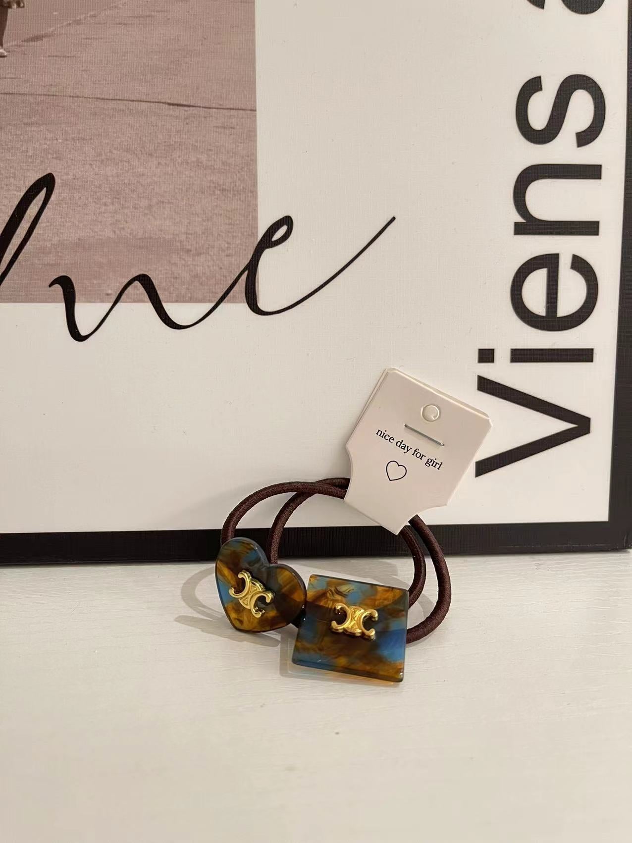 【小物】3色シュシュヘアゴムG22312