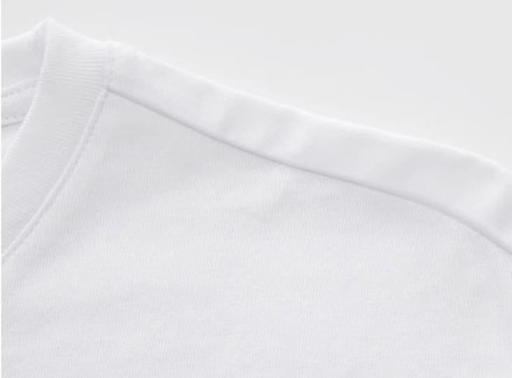 【tops】3色ラウンドネック半袖TシャツF7750