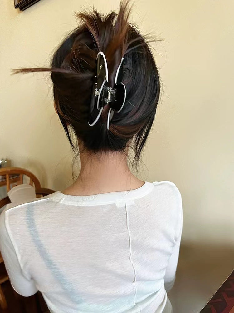 【小物】ヘアクリップアクセサリーG22315