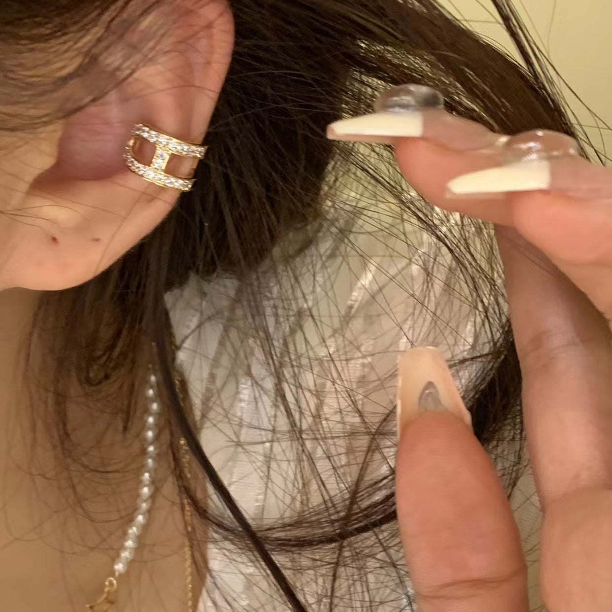 【小物】イヤリングアクセサリー2点セットG22320