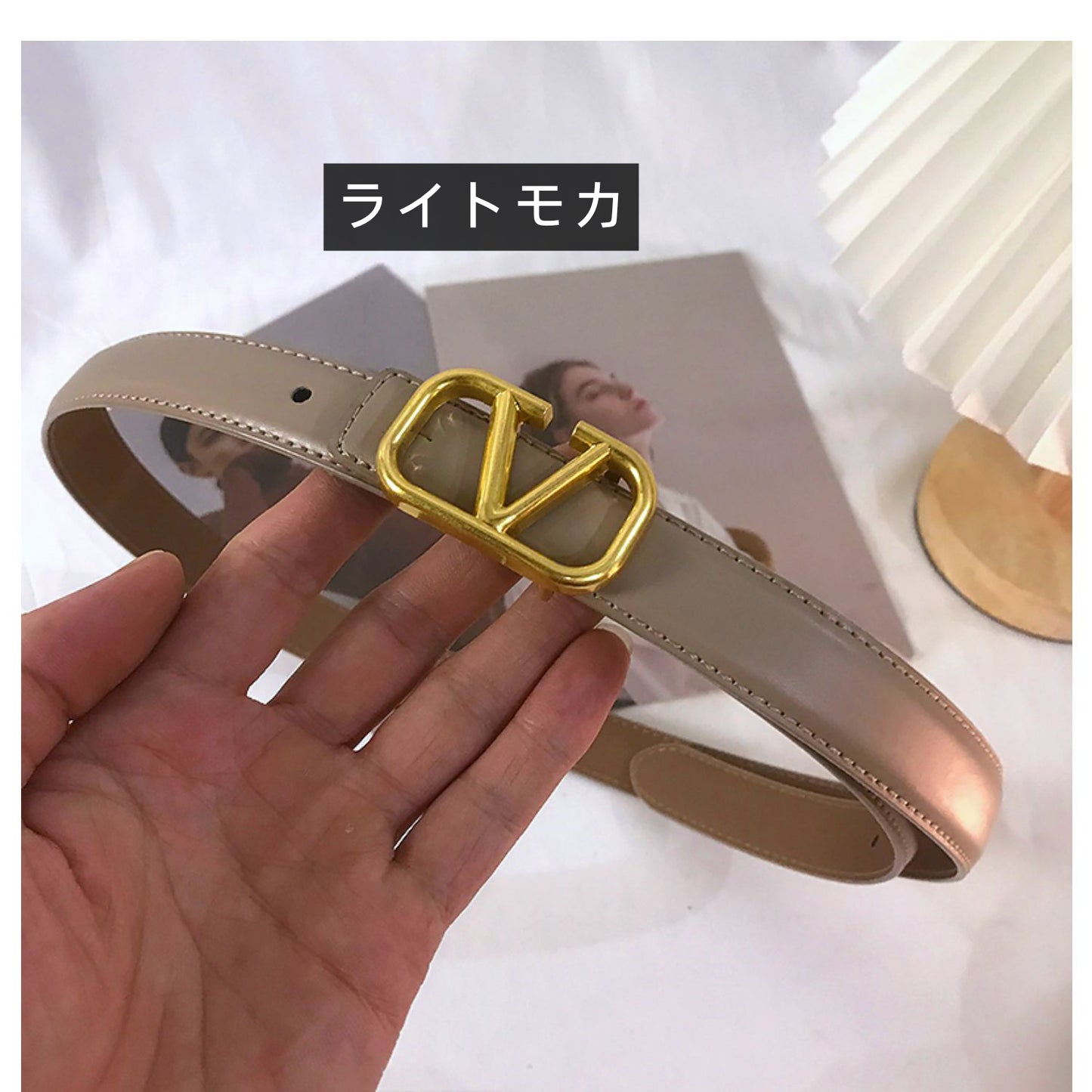 【小物】5色人気ベルトG22341