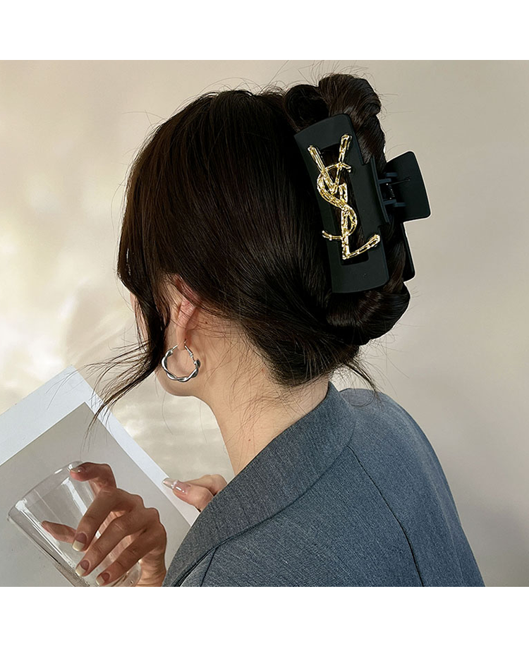 【小物】2色セットヘアクリップアクセサリーG22354