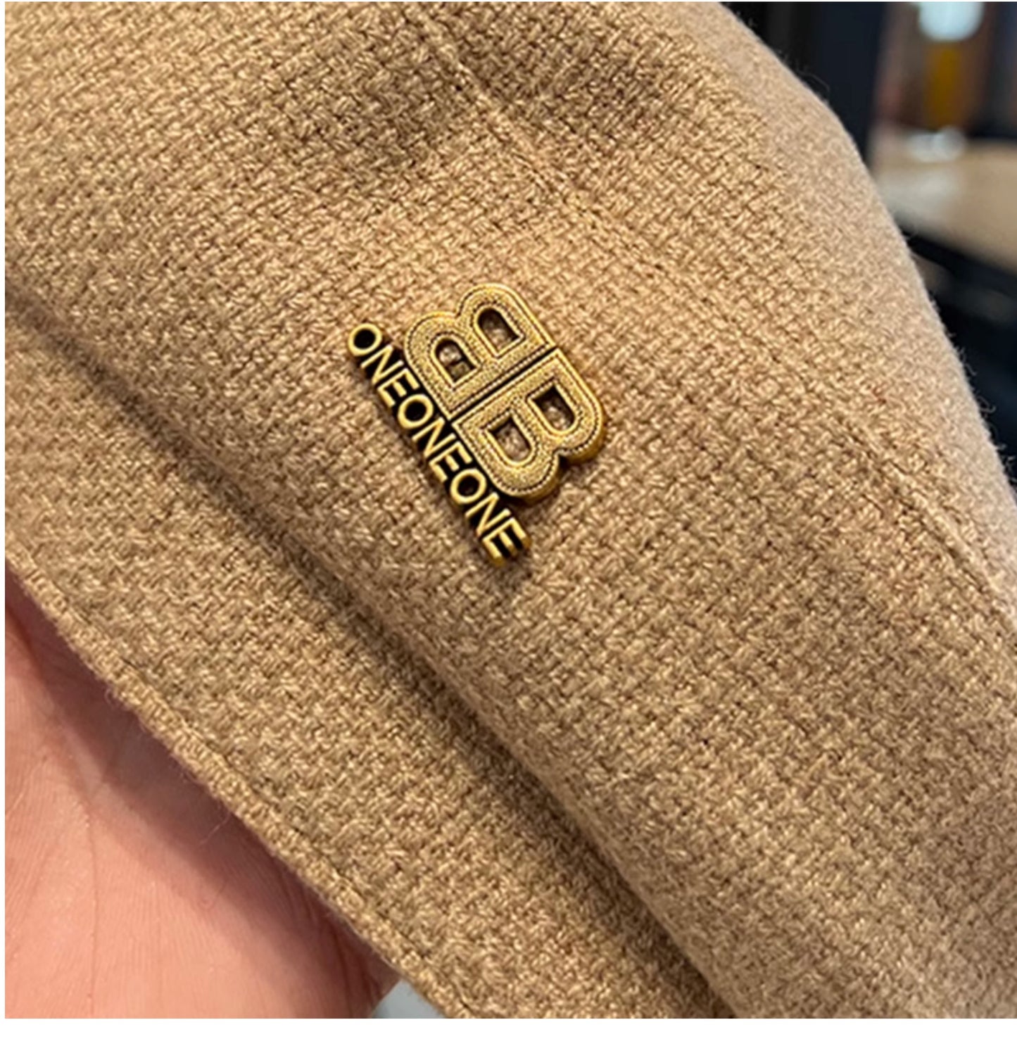 【小物】小顔効果ベレー帽G22383