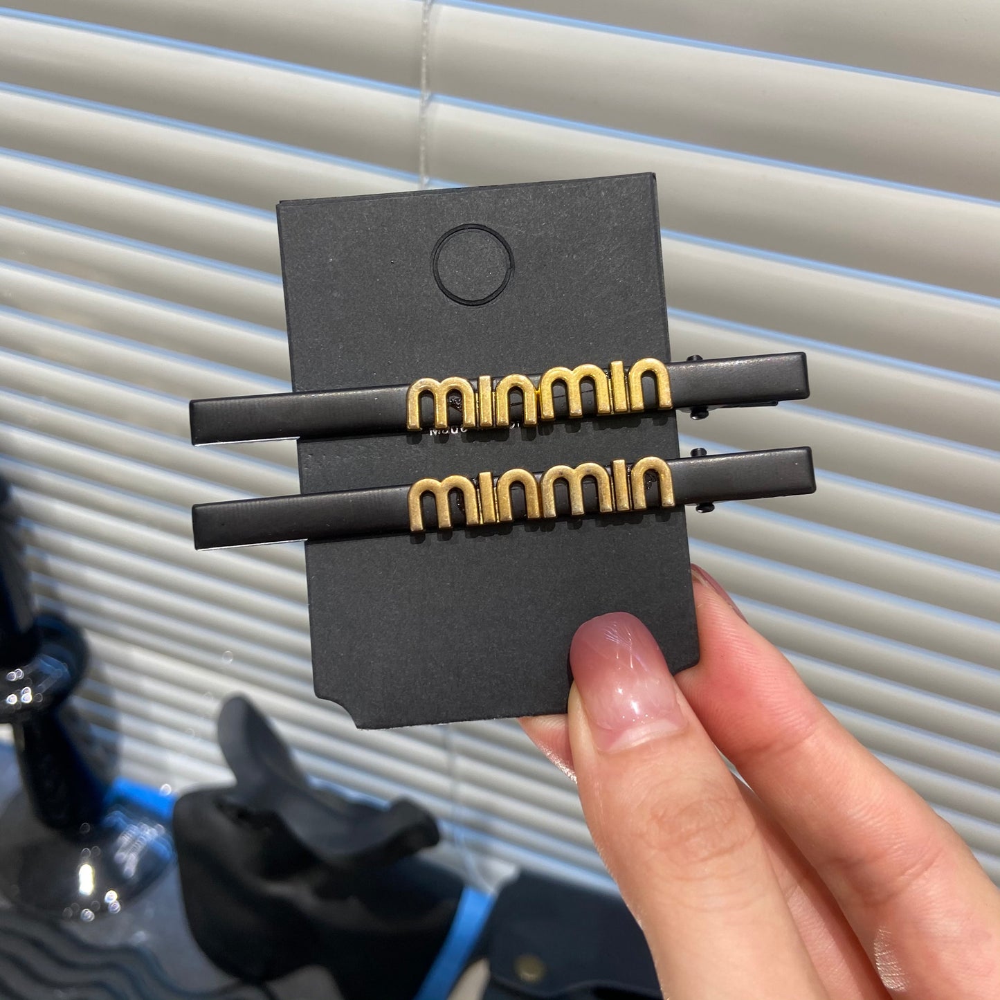 【小物】セットヘアクリップアクセサリーG22407