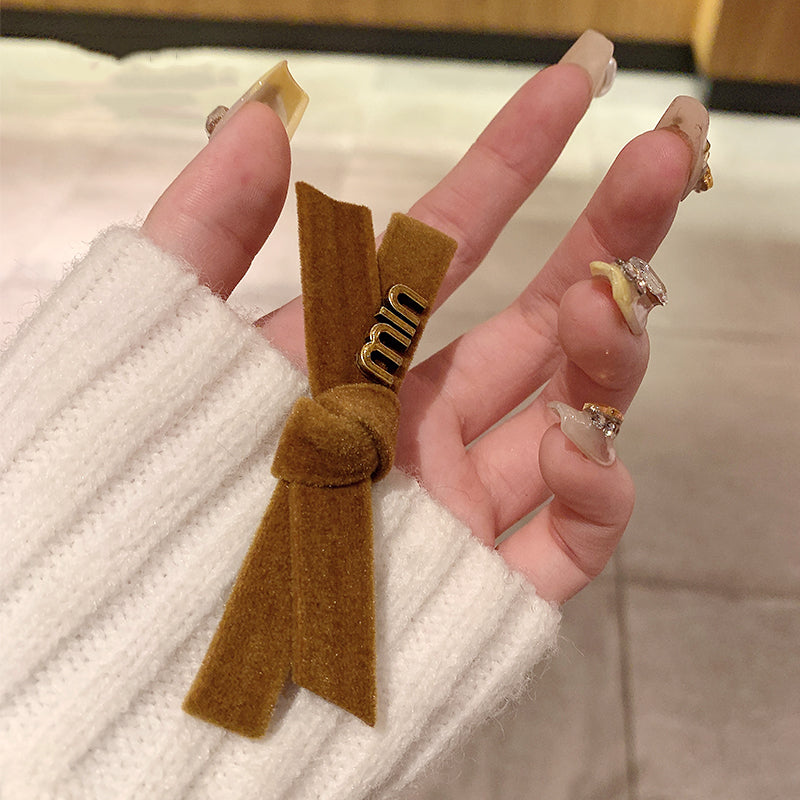 【小物】2色セットヘアクリップアクセサリーG22408