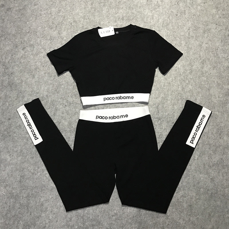 【set】タンクトップ+パンツ2点セットG22541