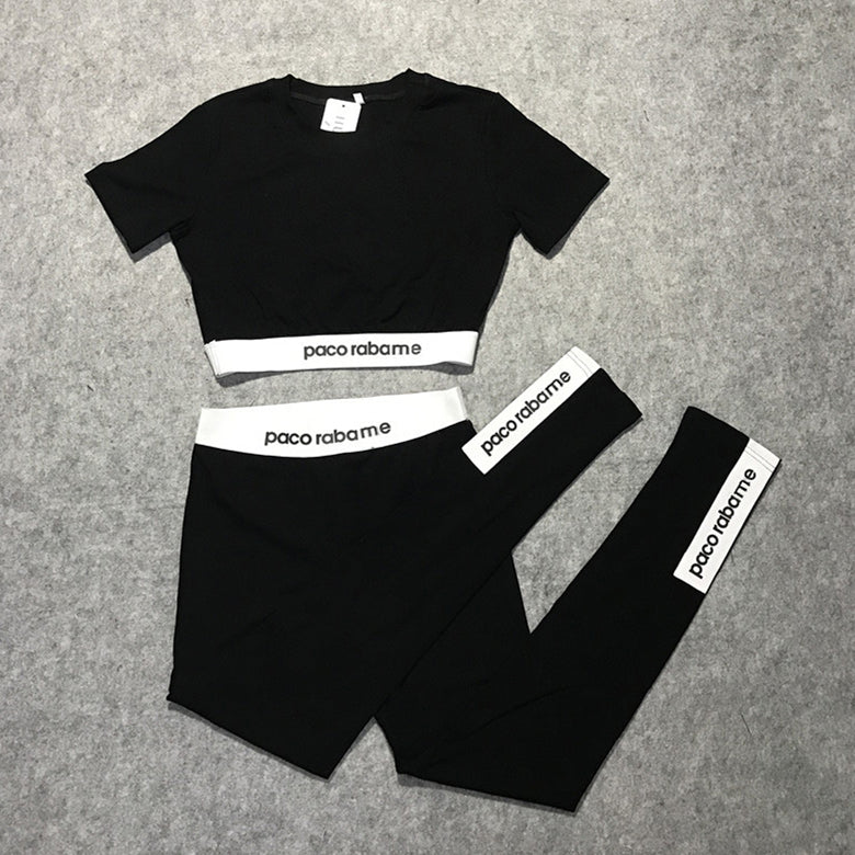【set】タンクトップ+パンツ2点セットG22541