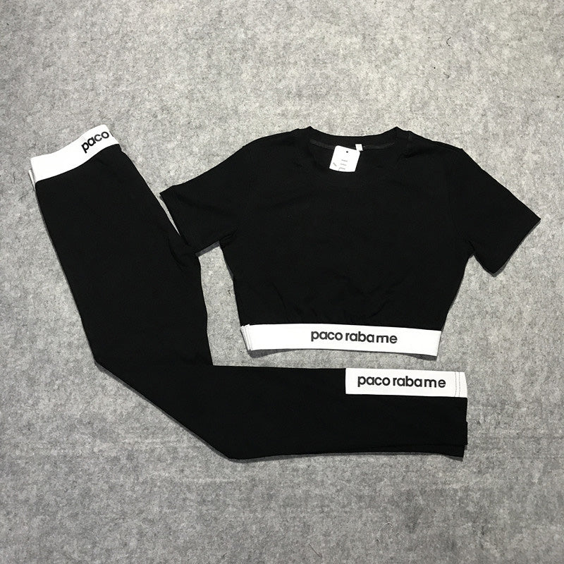 【set】タンクトップ+パンツ2点セットG22541