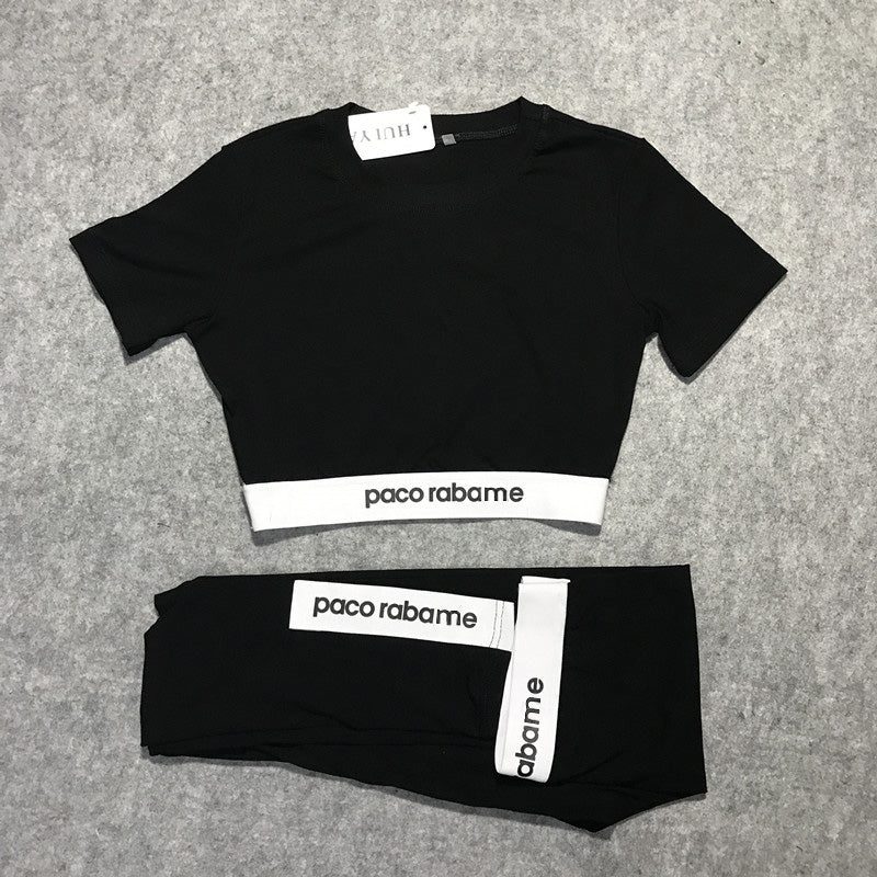 【set】タンクトップ+パンツ2点セットG22541
