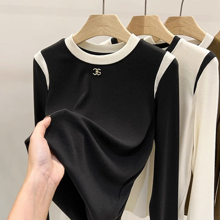 【tops】3色長袖TシャツG22548