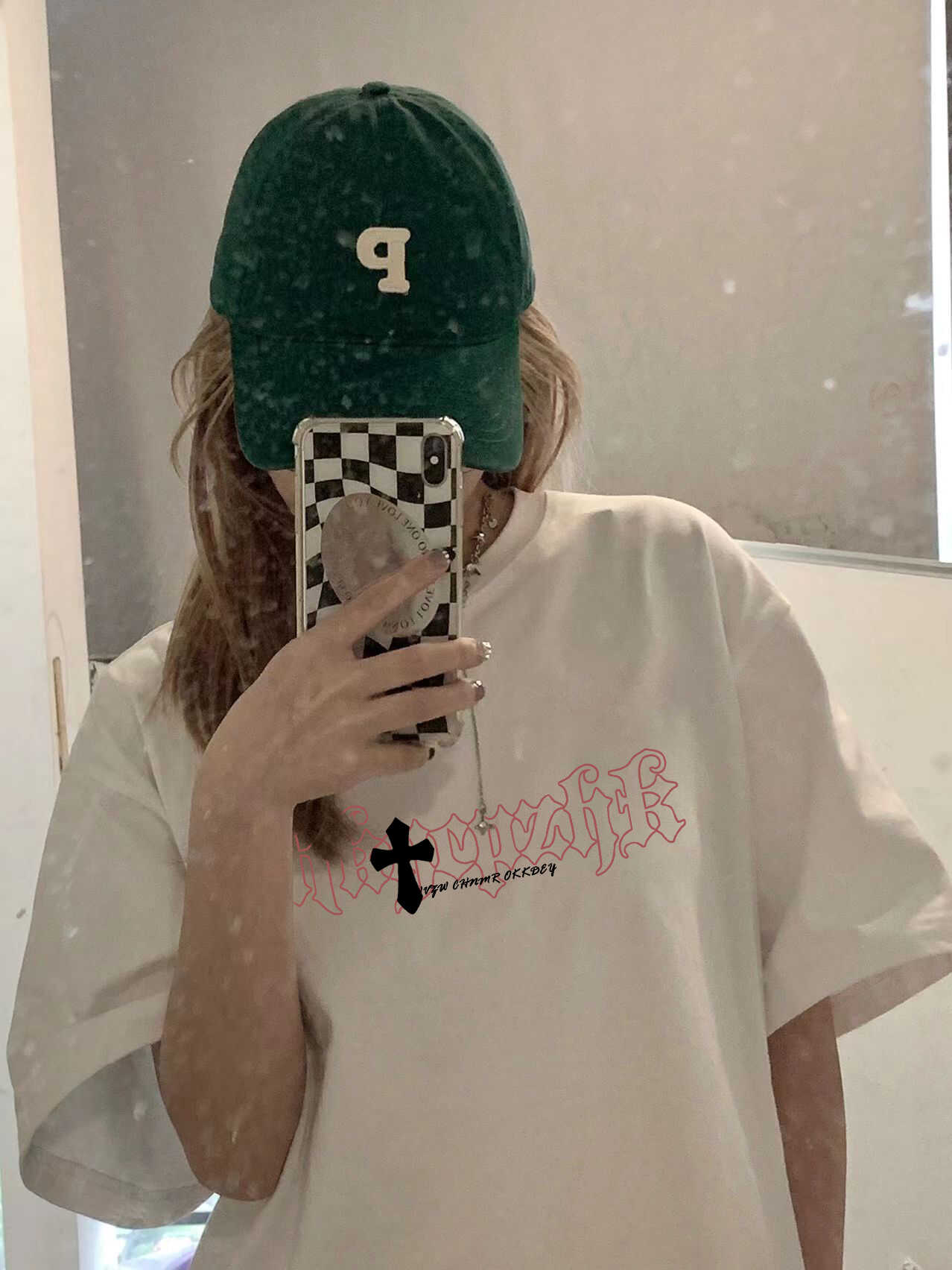 【tops】デザインTシャツG22551