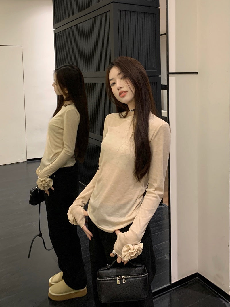 【tops】長袖TシャツG22556