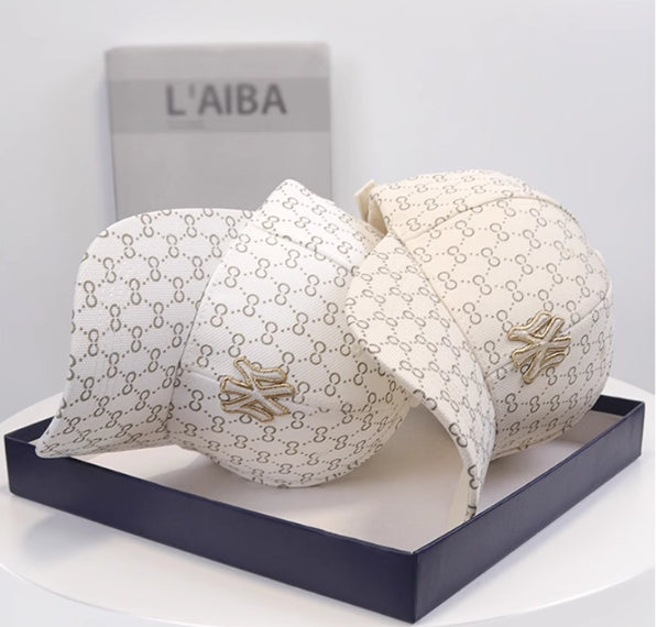 【小物】5色ベースボール キャップG22581