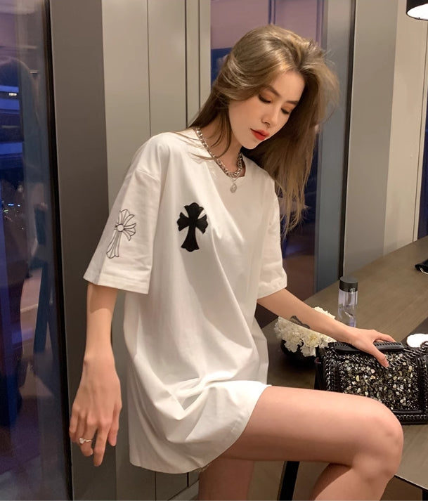 【tops】半袖TシャツG22584