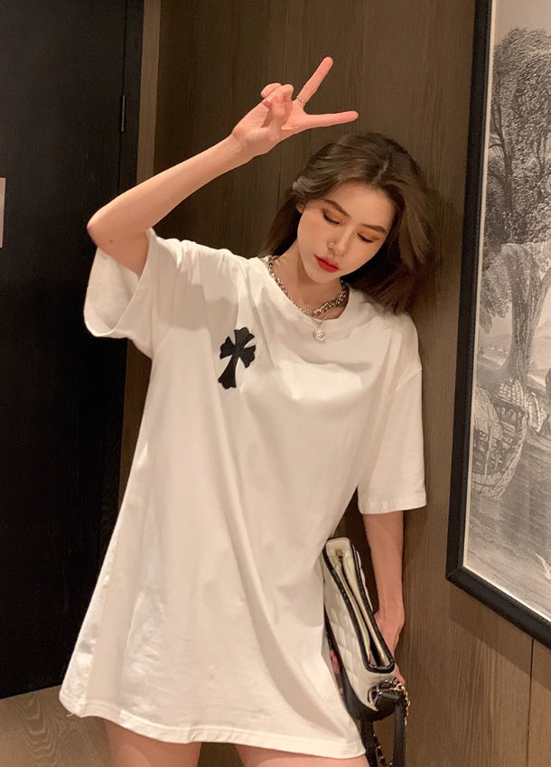 【tops】半袖TシャツG22584