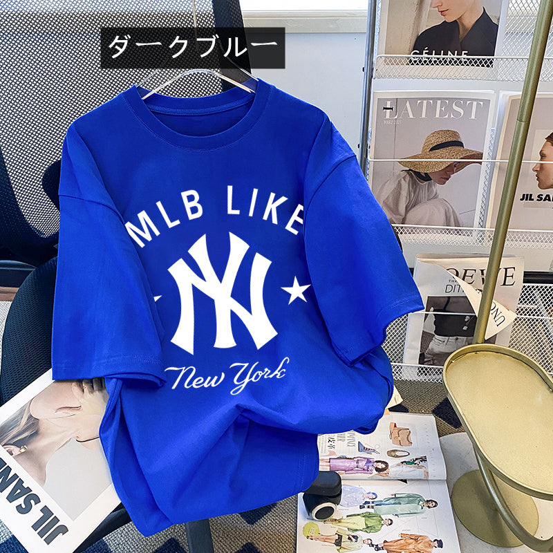【tops】ファッションTシャツG22585