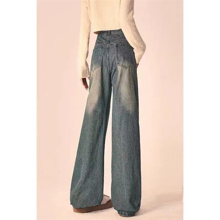 【bottoms】デニムパンツG22588