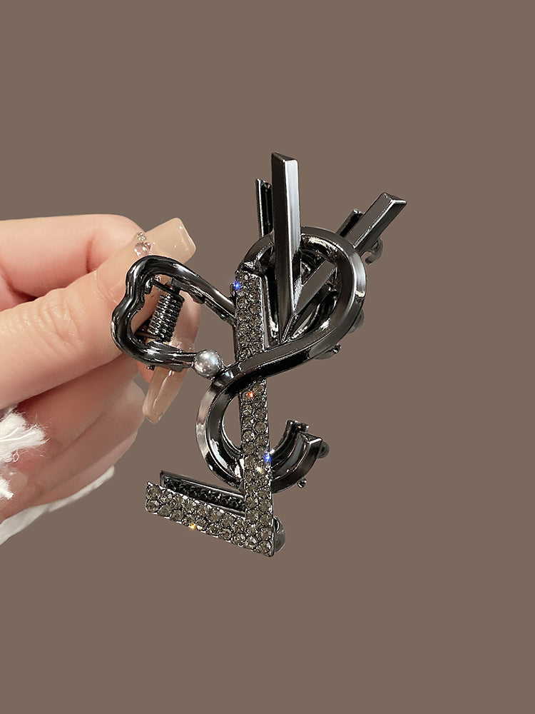 【小物】3色ヘアクリップアクセサリーG22599