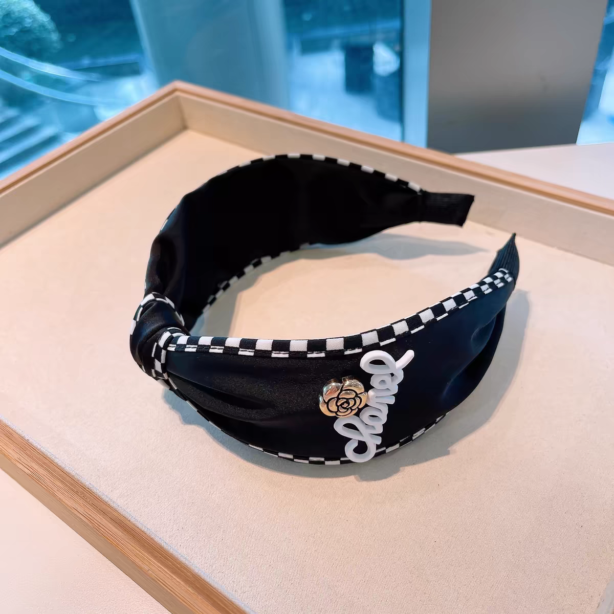 【小物】2色カチューシャヘアアクセサリーG22605