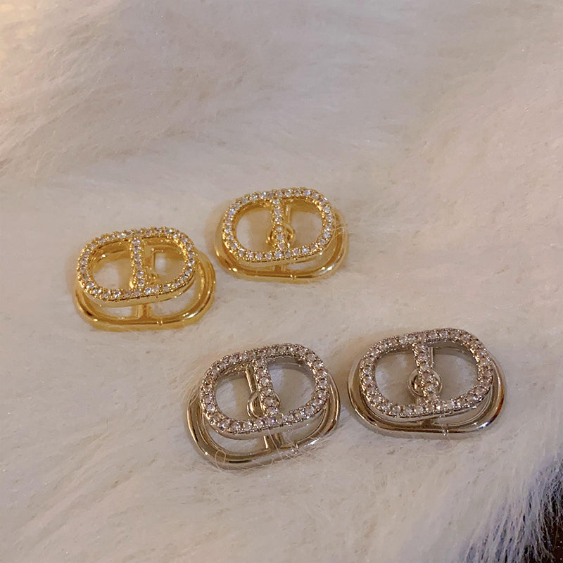 【小物】キラキラピアスアクセサリーG22607