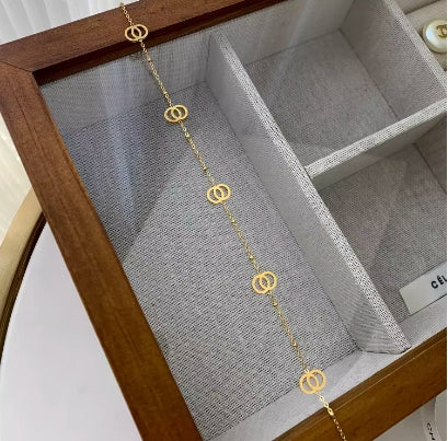 【小物】ネックレスアクセサリーG22637