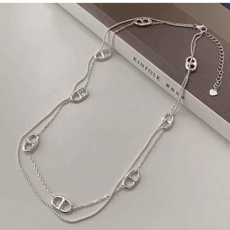 【小物】ネックレスアクセサリーG22639