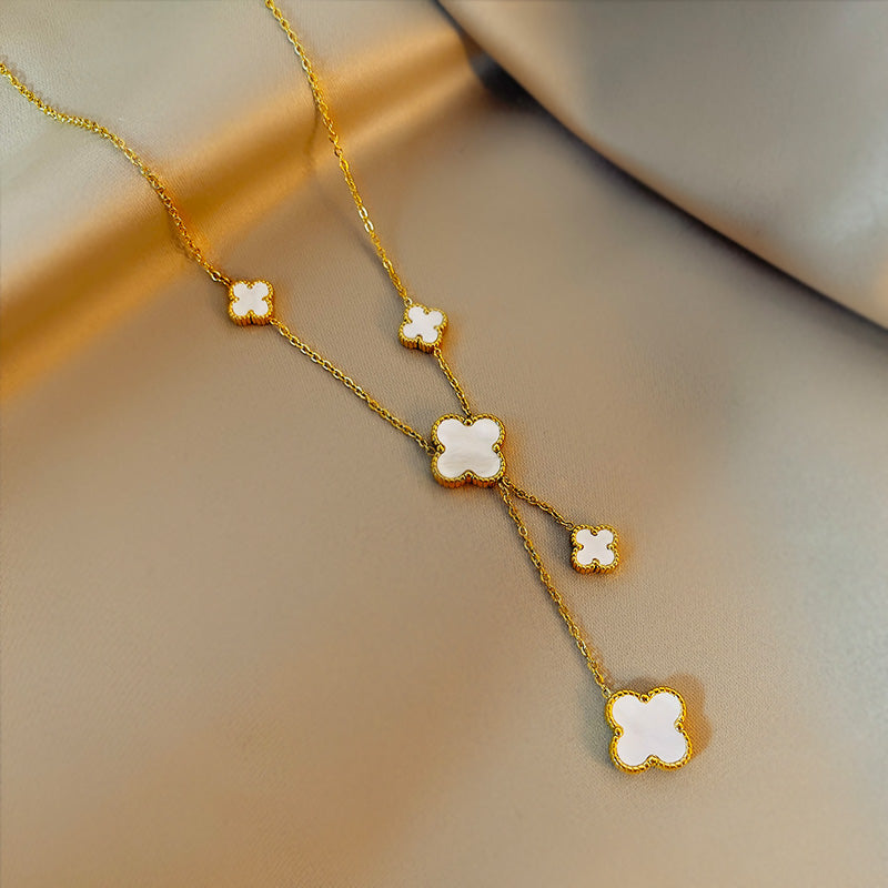 【小物】両面ネックレスアクセサリーG22642