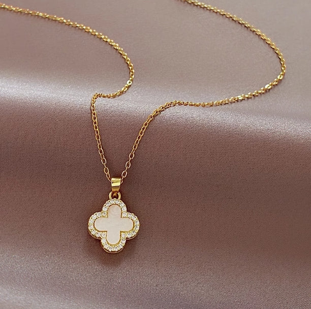 【小物】両面ネックレスアクセサリーG22644