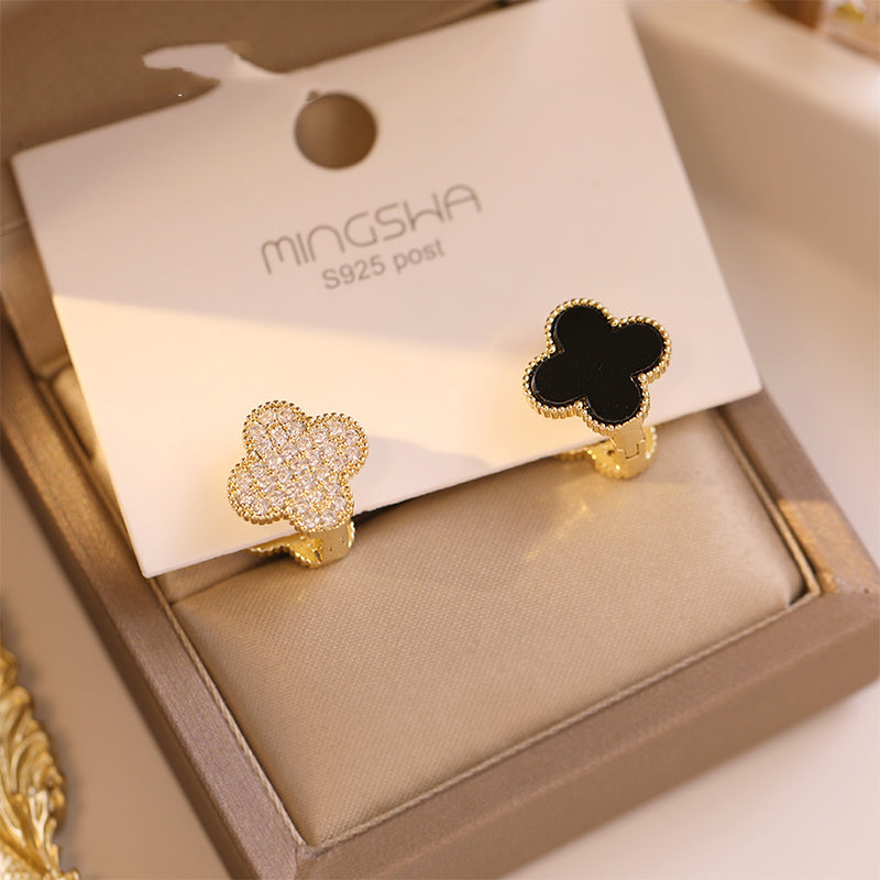 【小物】両面ピアスアクセサリーG22645